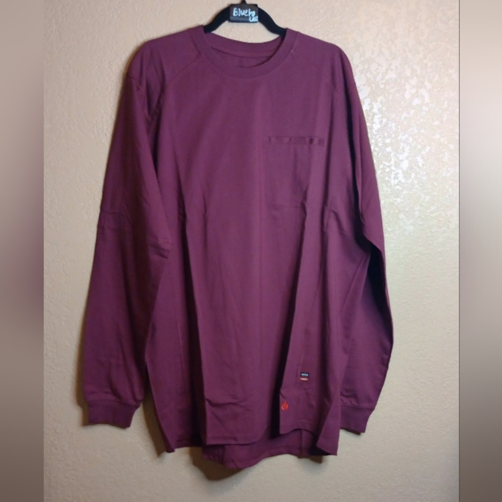 Cat 2 rated FR shirts